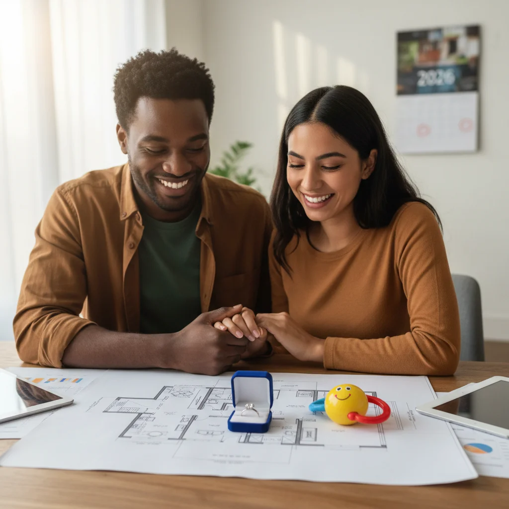 Budgeting for US Life Events 2026: Save 20% on Weddings, Homes & Babies