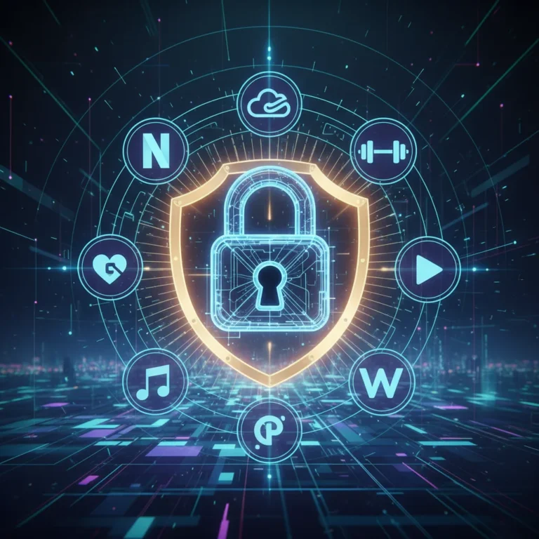 Digital shield protecting consumer from online subscription hidden fees