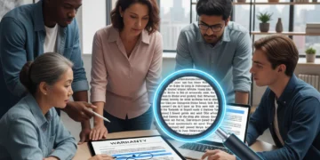 Magnuson-Moss Warranty Act: Your 2026 Consumer Rights Guide Consumers reviewing Magnuson-Moss Warranty Act documents on digital devices