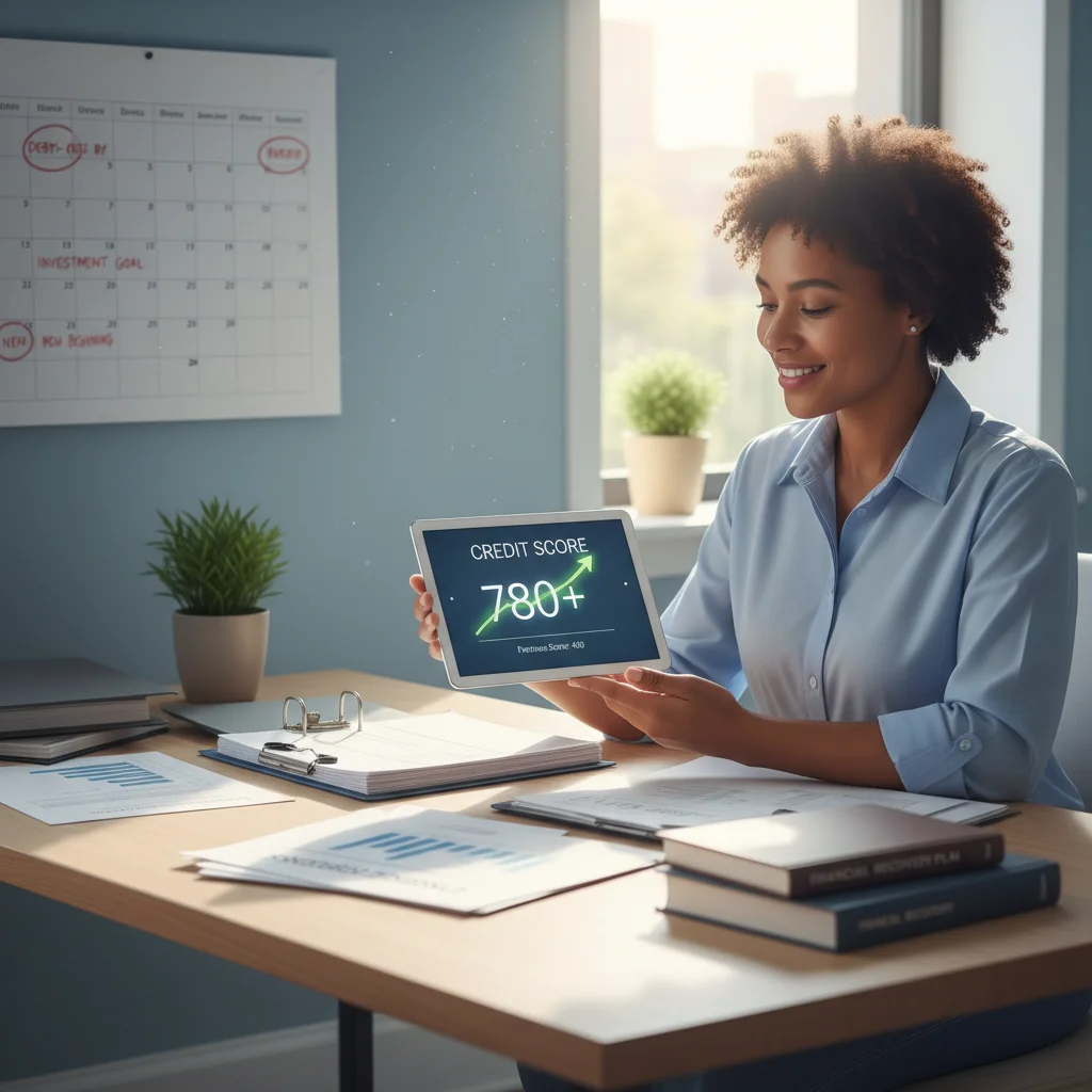 Rebuild Credit After Bankruptcy: Your 2026 12-Month Guide