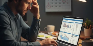 Person planning debt negotiation strategies for 2026