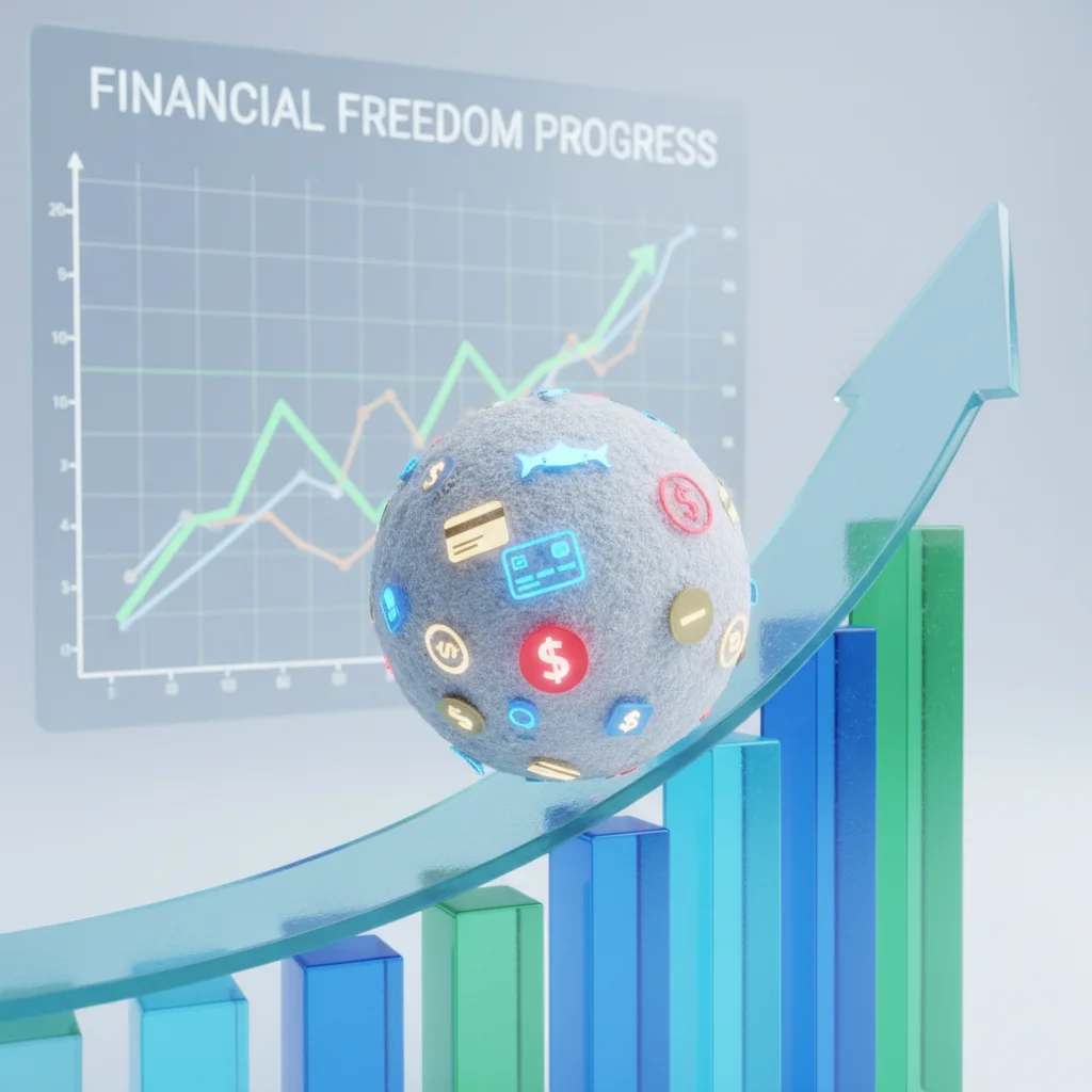 Debt Snowball Method: Achieve Financial Freedom in 3 Months
