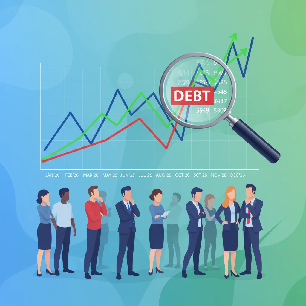 Navigating 2026: Economic Forecasts and Debt Management Strategies