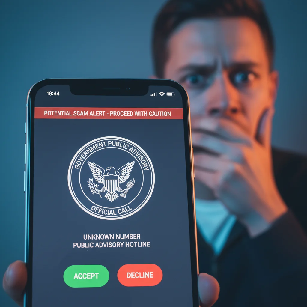 Combating Imposter Scams 2026: Recognizing & Reporting Fake Government Calls