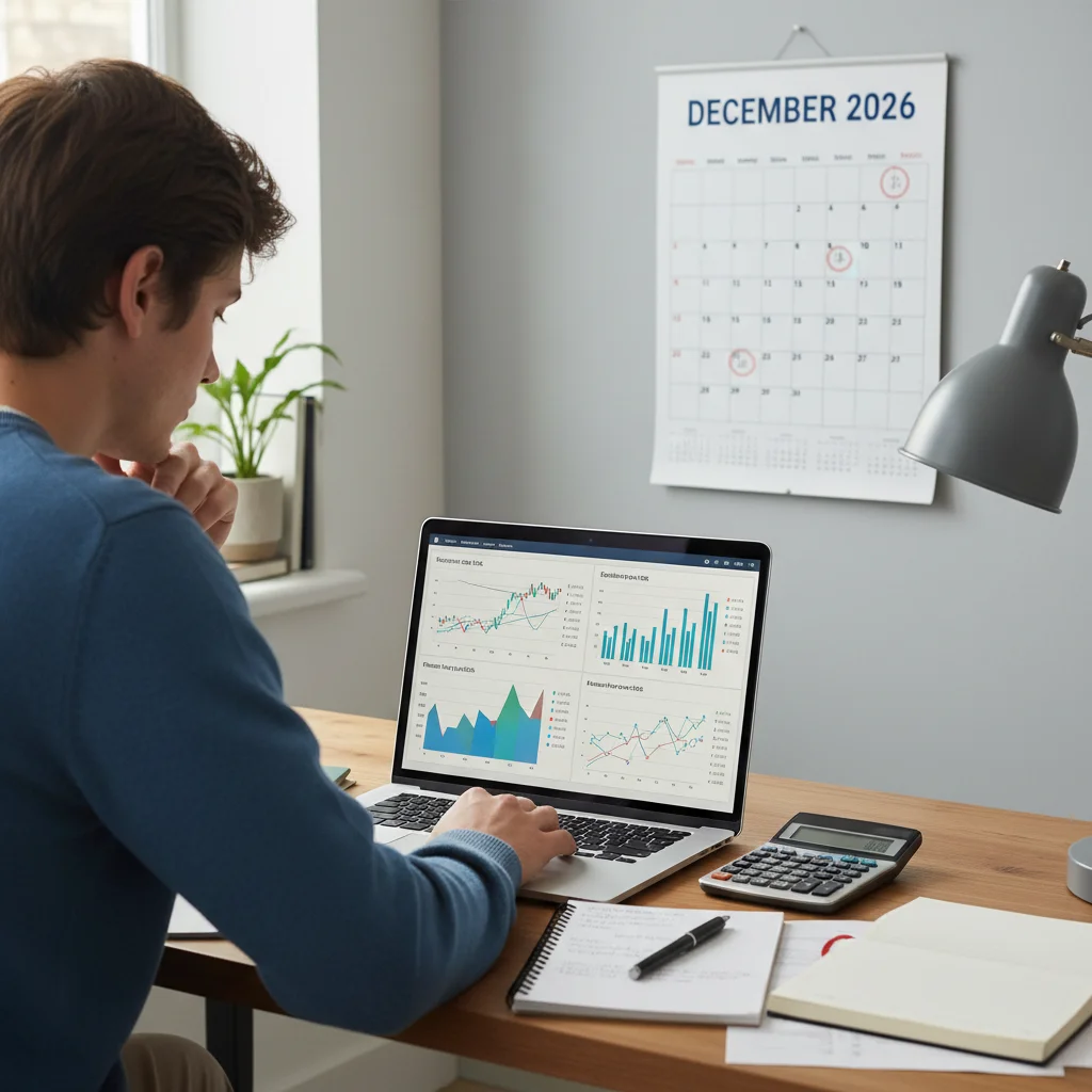 Mastering Debt-to-Income Ratio: Your 2026 Financial Health Blueprint