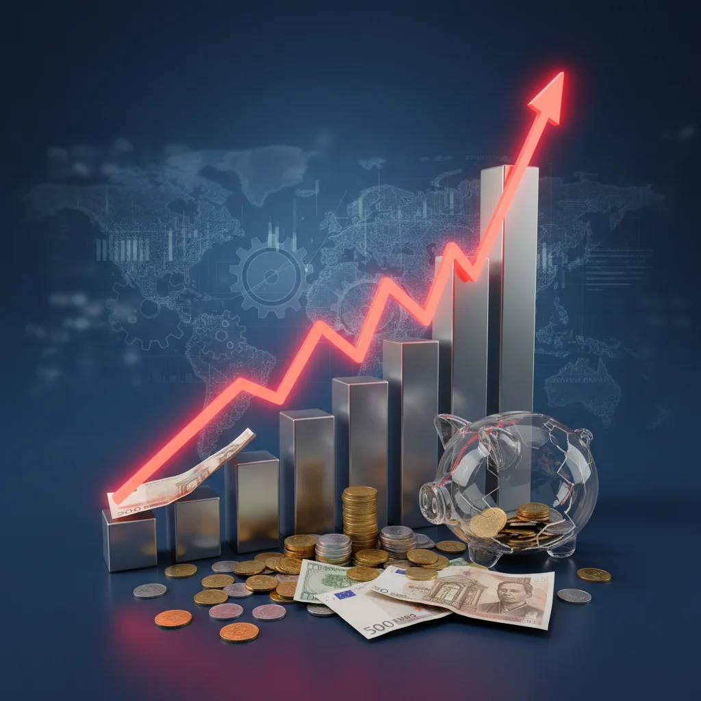 Rising Interest Rates 2026: Debt Impact & Outlook