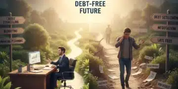 Credit counseling vs debt settlement paths to debt relief by 2027