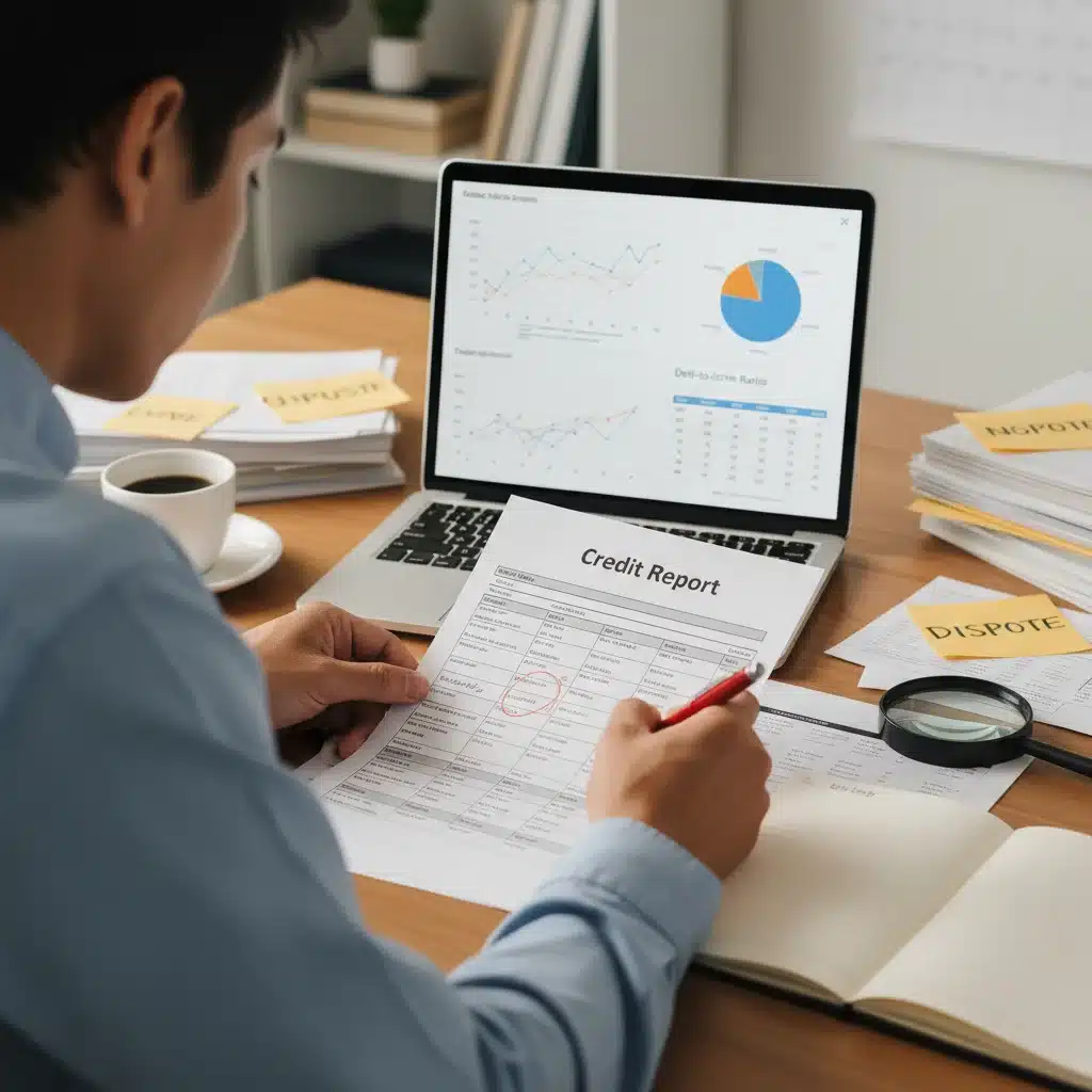 2026 Guide: Disputing Credit Report Errors to Boost Your Score