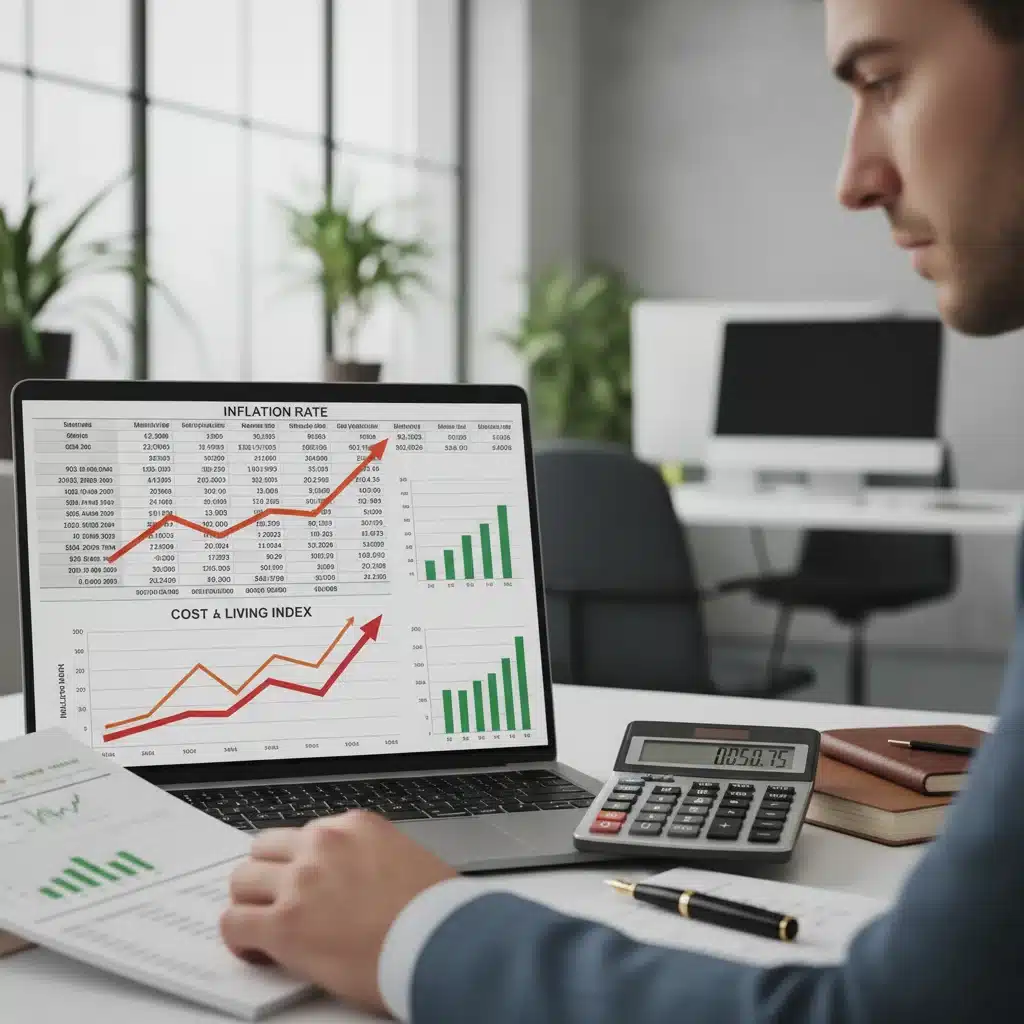Budgeting for Inflation 2026: Mastering a 4% Cost of Living Increase