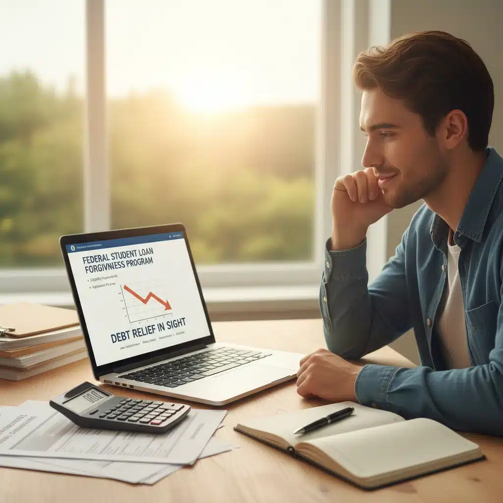 2026 Student Loan Forgiveness: Your Complete Eligibility Guide