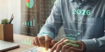 Person tracking expenses with zero-based budgeting in 2026