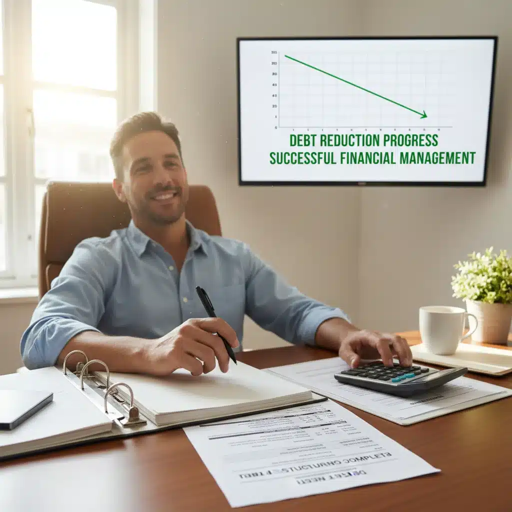 Debt Management Plans 2026: Reduce Payments by 15% – A Comprehensive Guide