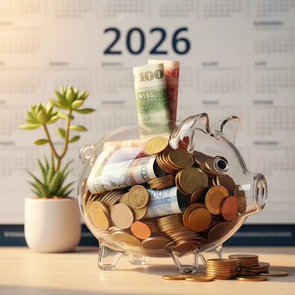 Budgeting for Unexpected 2026: Building a 3-Month Emergency Fund with Precision