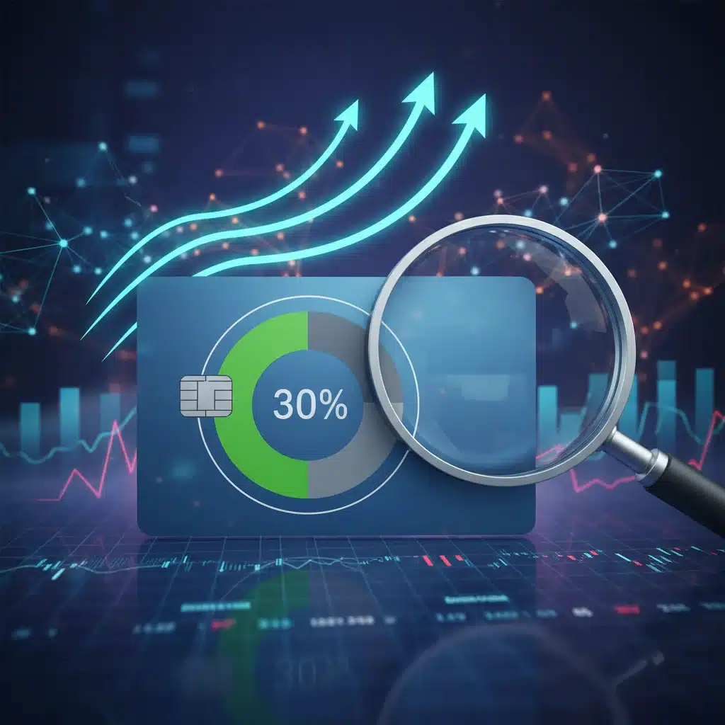 Credit Utilization Ratio: The 30% Rule and Its Critical Impact on Your Score in the Current Economy