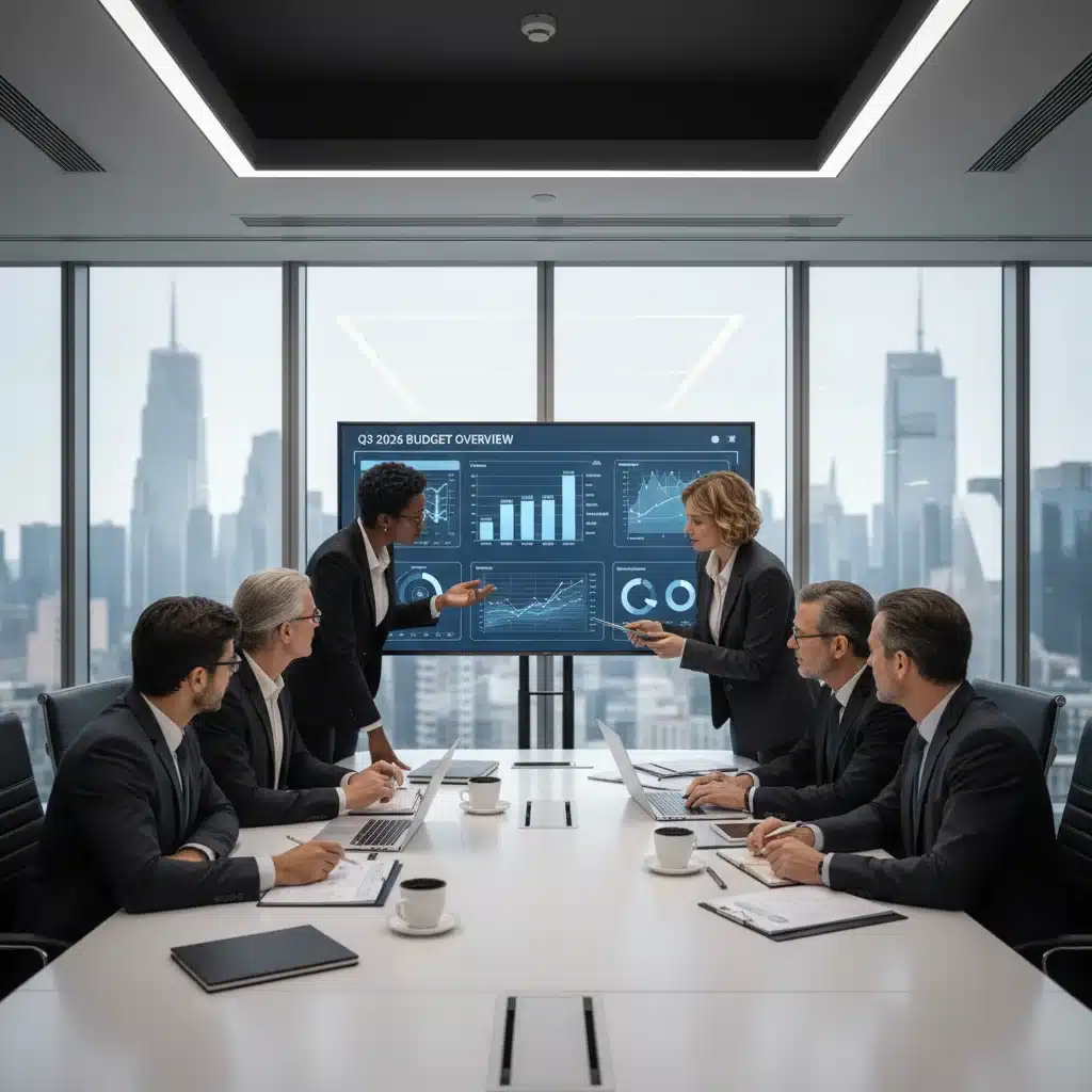 Quarterly Budget Reviews 2026: Crucial for Success & Key Metrics